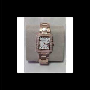 Michael Kors Rose Gold Watch